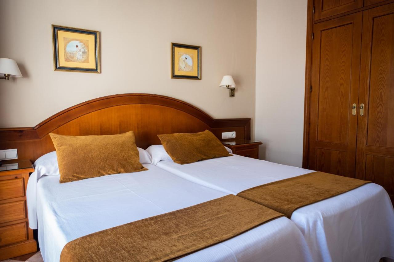 Hostal Cabo Roche Conil De La Frontera Exteriér fotografie