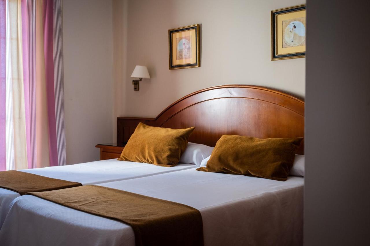 Hostal Cabo Roche Conil De La Frontera Exteriér fotografie