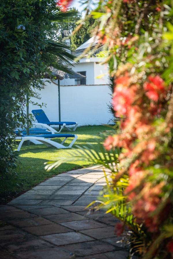 Hostal Cabo Roche Conil De La Frontera Exteriér fotografie