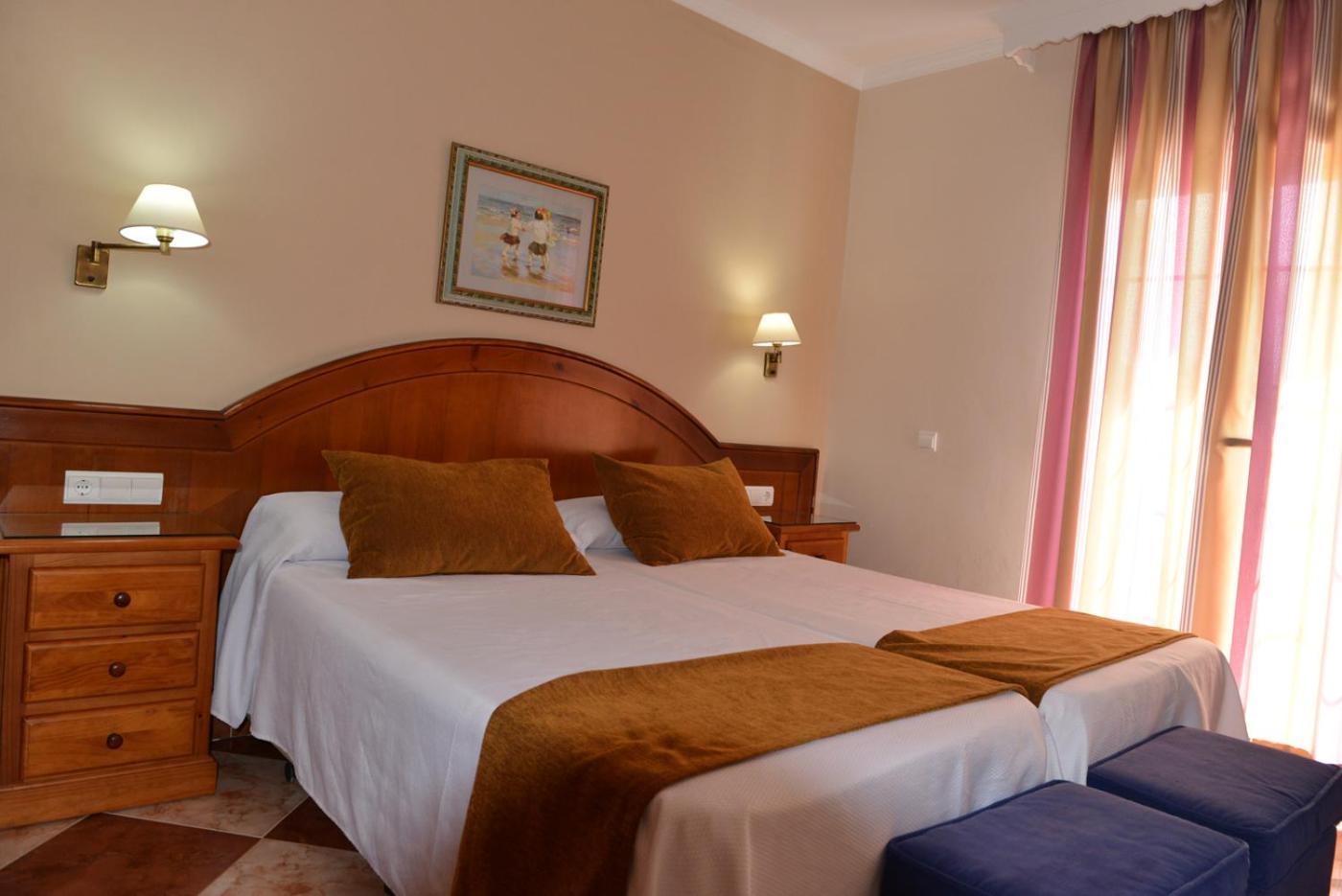 Hostal Cabo Roche Conil De La Frontera Exteriér fotografie