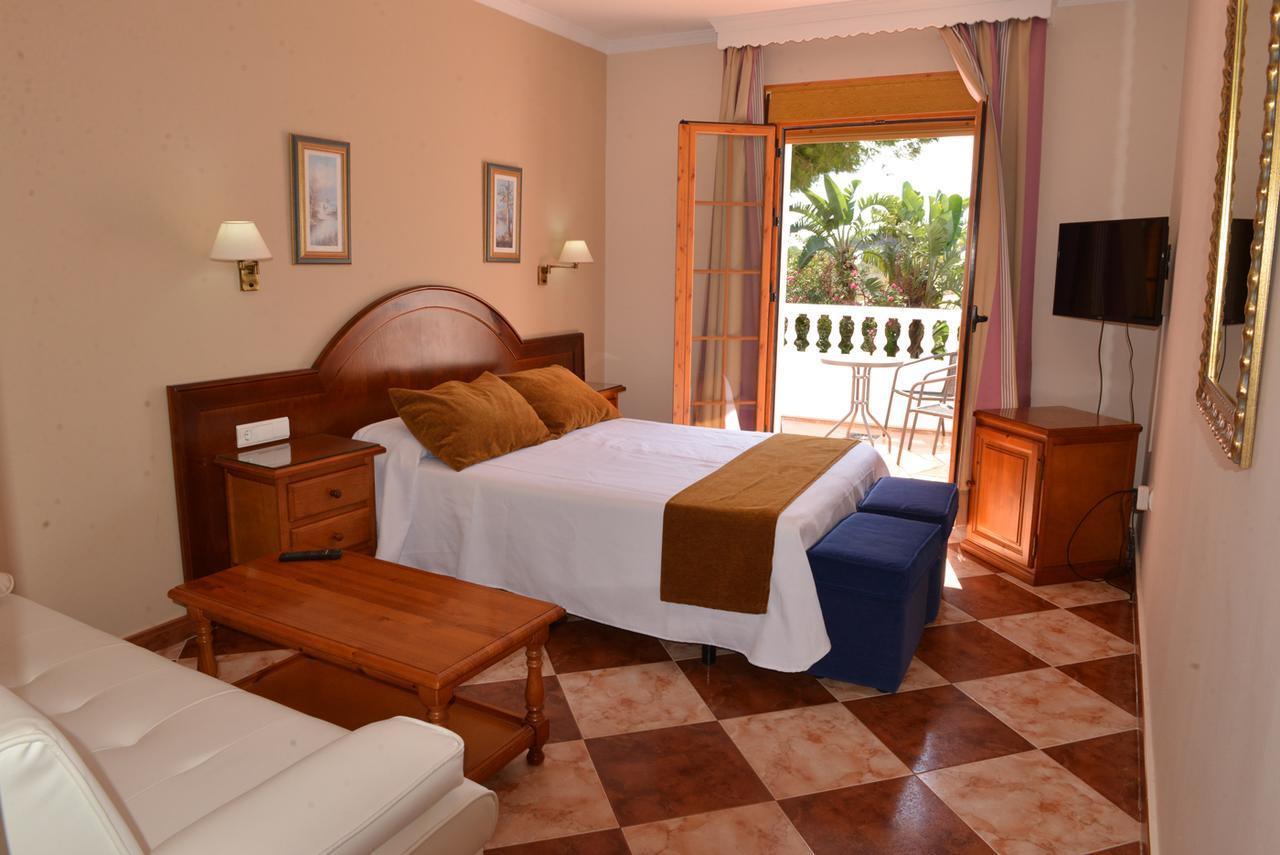 Hostal Cabo Roche Conil De La Frontera Exteriér fotografie